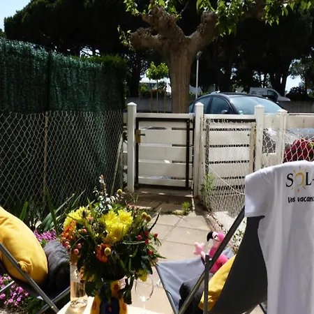 Daire Sunny Days With Mathilde *